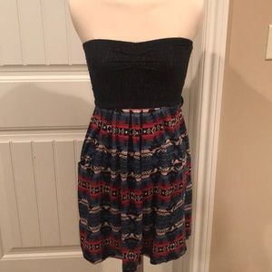 Billabong Tube Top Dress